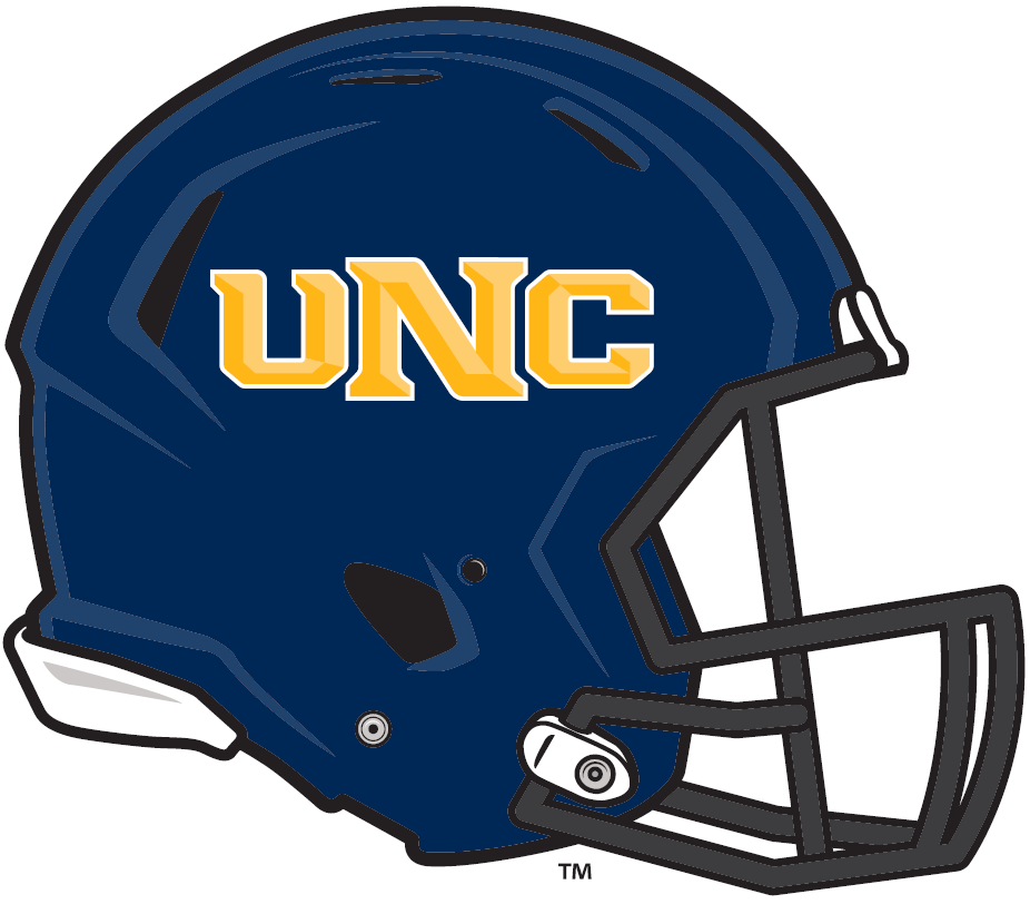 Northern Colorado Bears 2015-Pres Helmet iron on paper